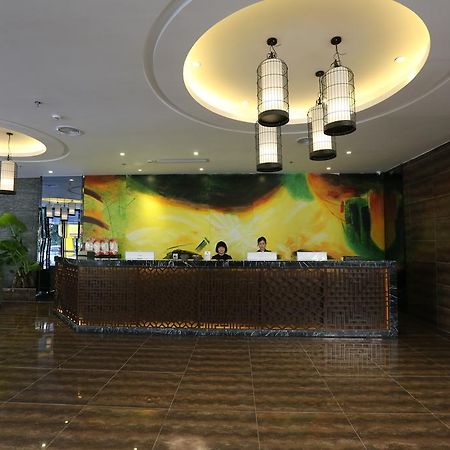 Sotel Inn Hotel San Yuan Li Branch Quảng Châu Ngoại thất bức ảnh