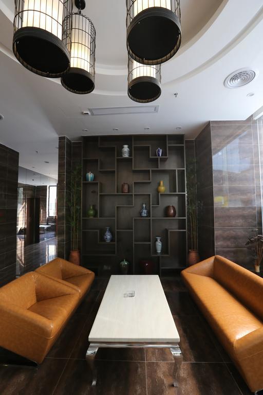 Sotel Inn Hotel San Yuan Li Branch Quảng Châu Ngoại thất bức ảnh