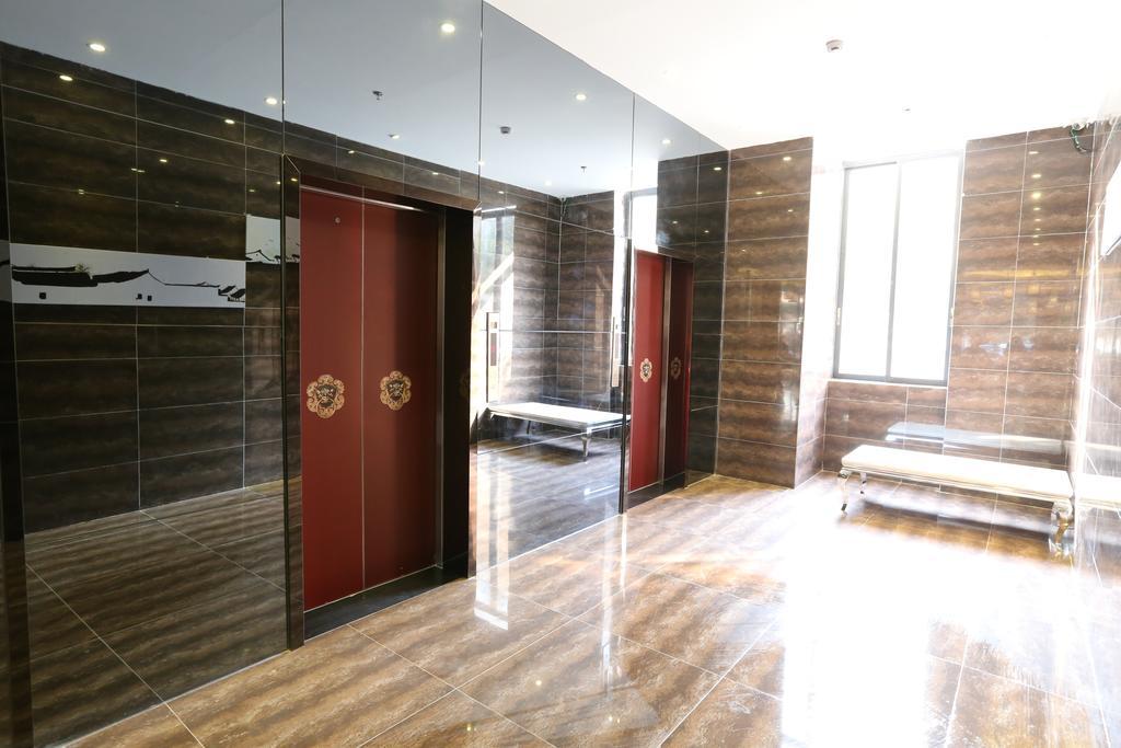 Sotel Inn Hotel San Yuan Li Branch Quảng Châu Ngoại thất bức ảnh