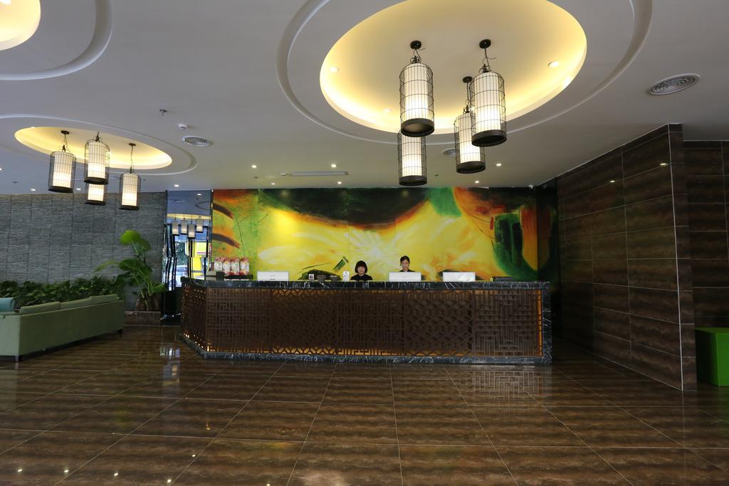 Sotel Inn Hotel San Yuan Li Branch Quảng Châu Ngoại thất bức ảnh