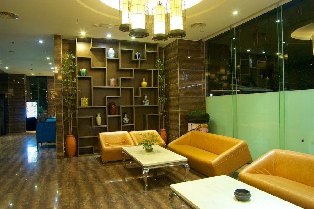 Sotel Inn Hotel San Yuan Li Branch Quảng Châu Ngoại thất bức ảnh