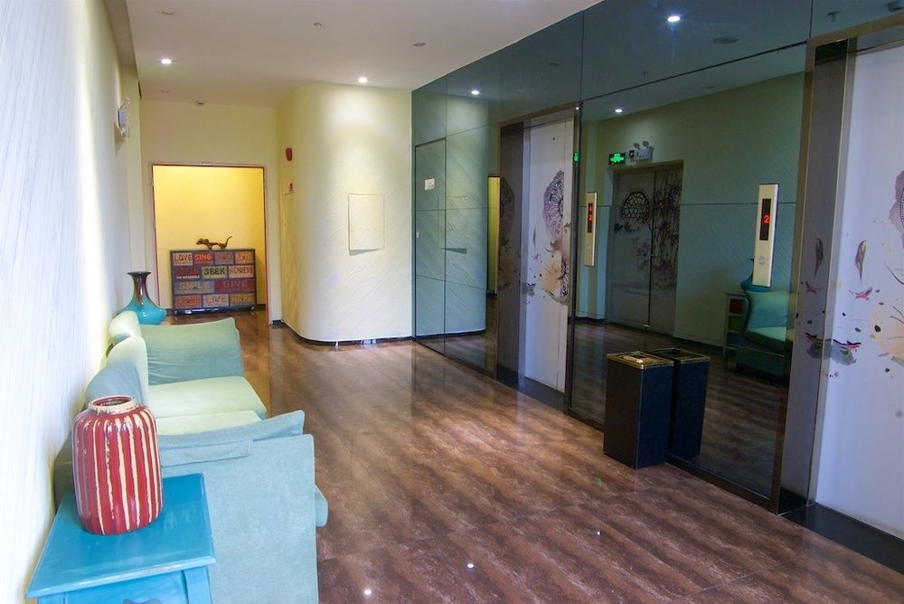 Sotel Inn Hotel San Yuan Li Branch Quảng Châu Ngoại thất bức ảnh