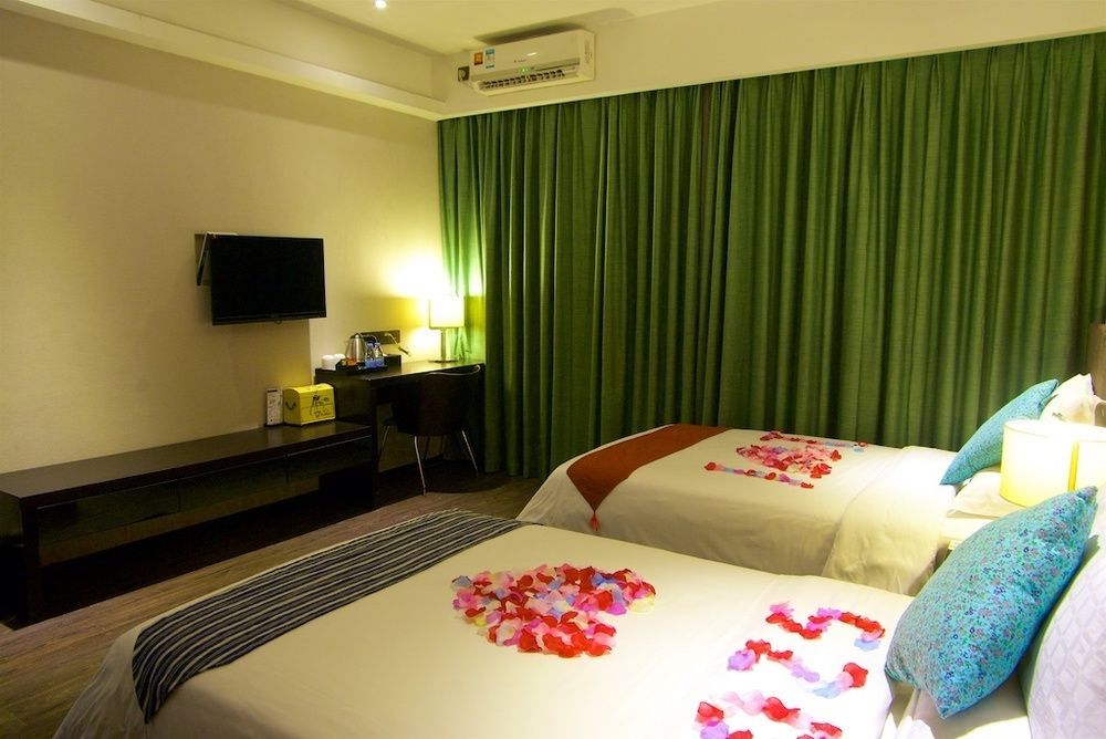 Sotel Inn Hotel San Yuan Li Branch Quảng Châu Ngoại thất bức ảnh