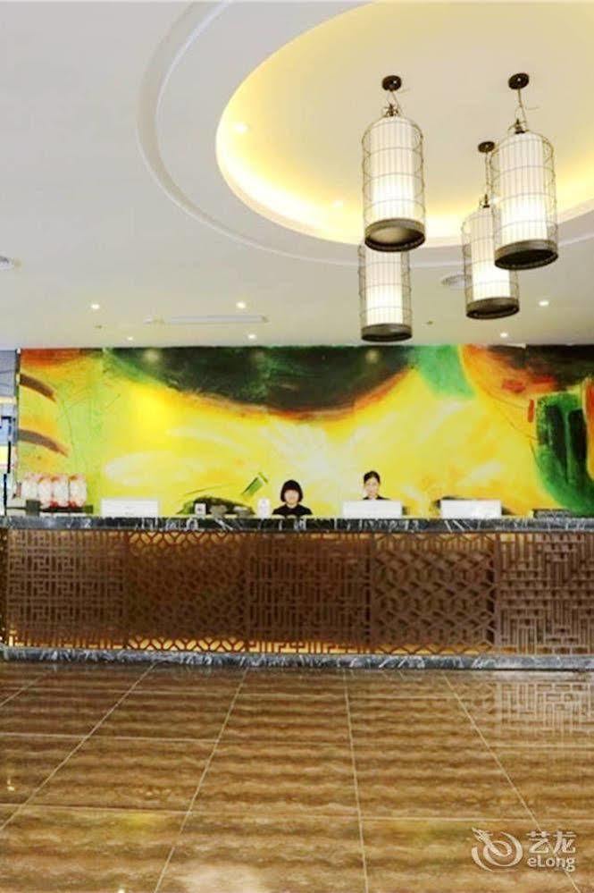 Sotel Inn Hotel San Yuan Li Branch Quảng Châu Ngoại thất bức ảnh