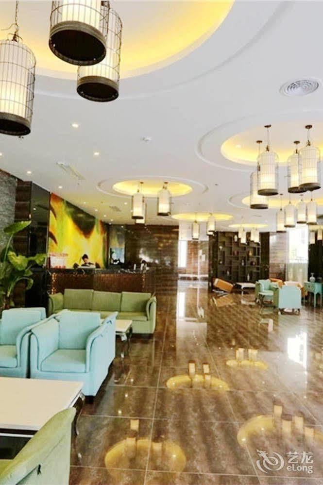 Sotel Inn Hotel San Yuan Li Branch Quảng Châu Ngoại thất bức ảnh