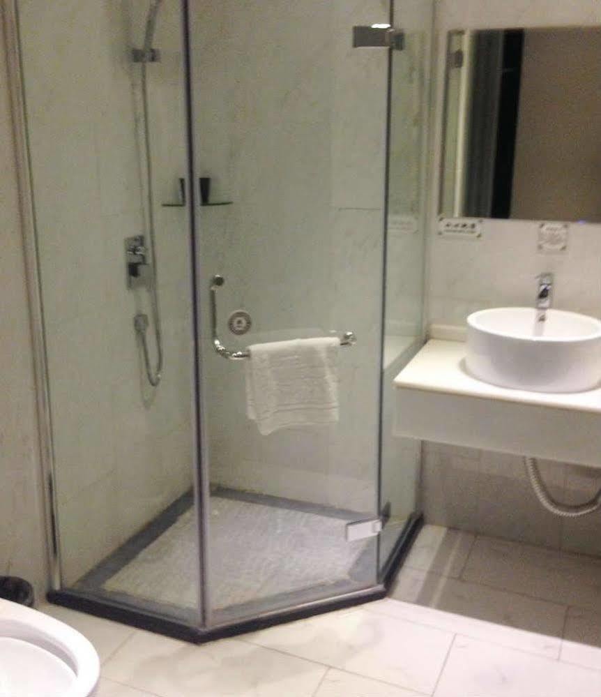 Sotel Inn Hotel San Yuan Li Branch Quảng Châu Ngoại thất bức ảnh