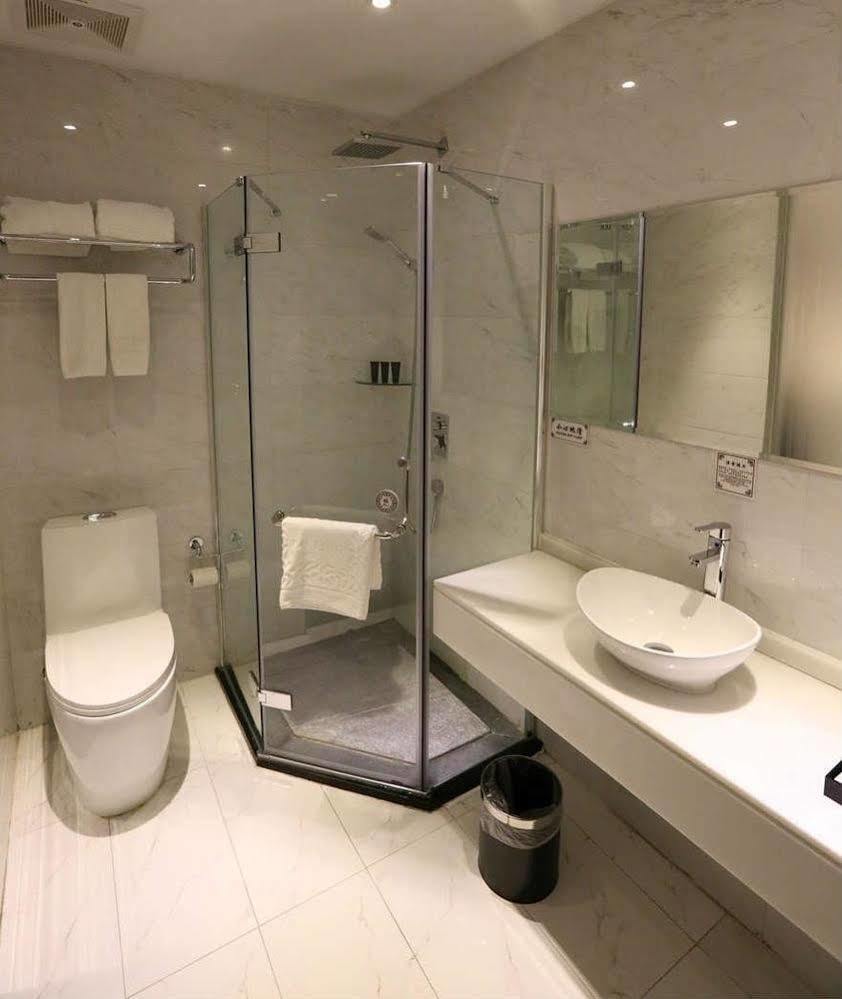 Sotel Inn Hotel San Yuan Li Branch Quảng Châu Ngoại thất bức ảnh