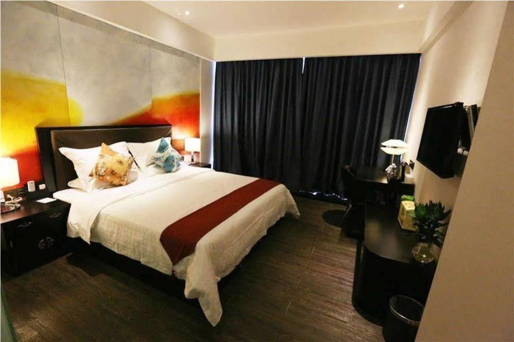 Sotel Inn Hotel San Yuan Li Branch Quảng Châu Ngoại thất bức ảnh