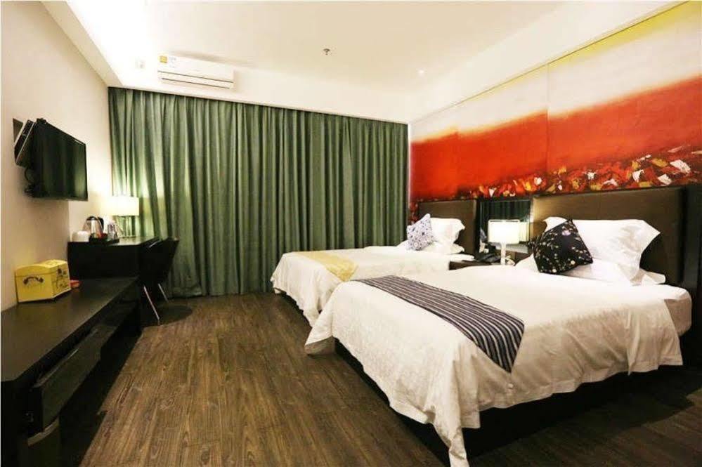 Sotel Inn Hotel San Yuan Li Branch Quảng Châu Ngoại thất bức ảnh