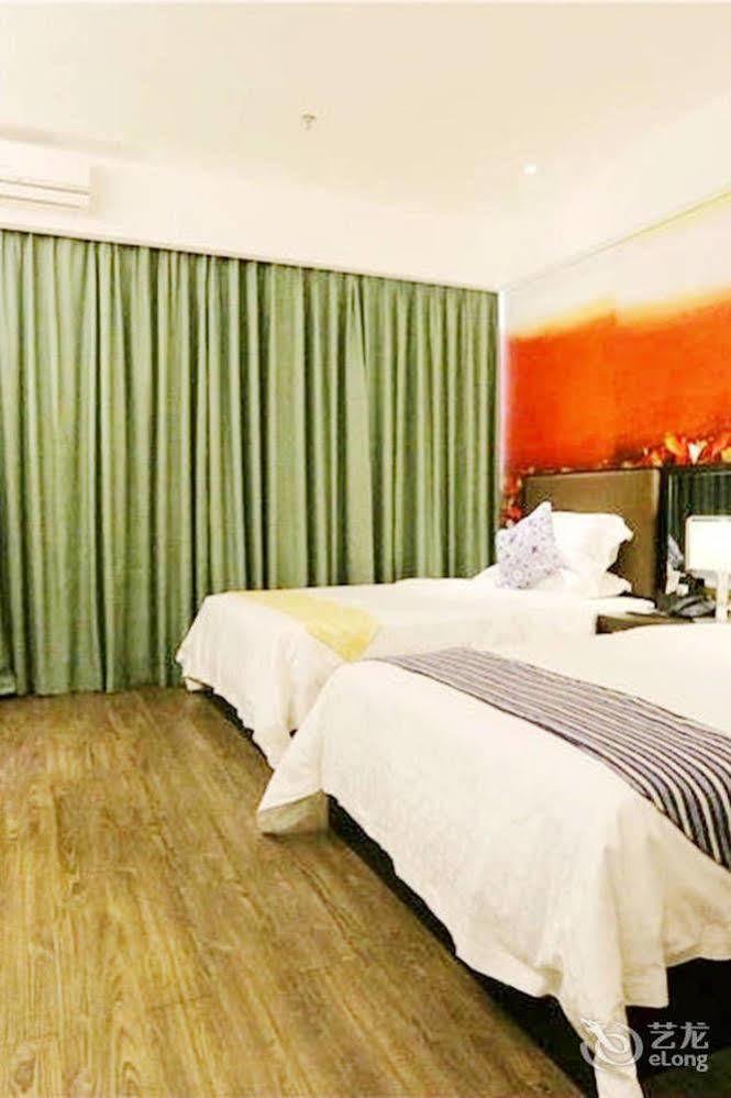 Sotel Inn Hotel San Yuan Li Branch Quảng Châu Ngoại thất bức ảnh