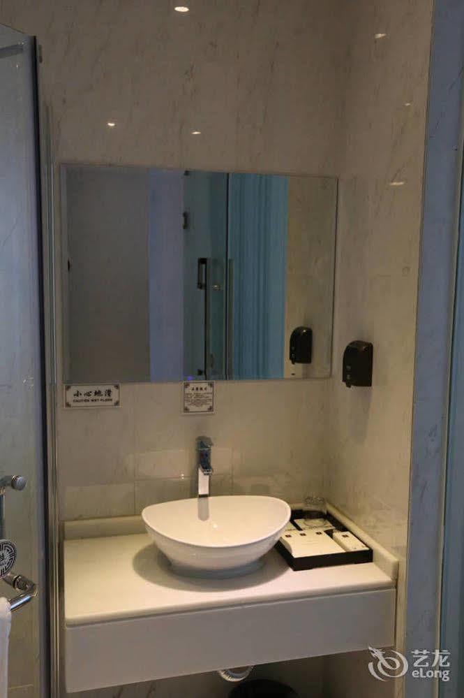 Sotel Inn Hotel San Yuan Li Branch Quảng Châu Ngoại thất bức ảnh