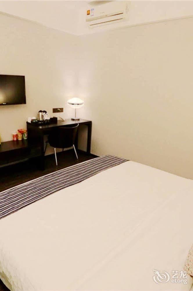 Sotel Inn Hotel San Yuan Li Branch Quảng Châu Ngoại thất bức ảnh