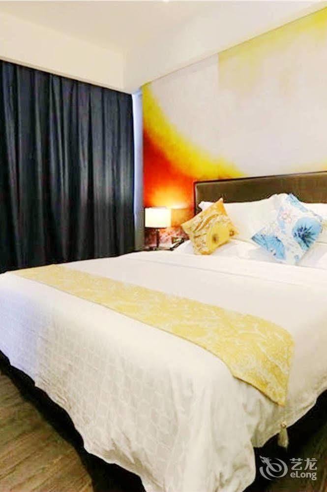 Sotel Inn Hotel San Yuan Li Branch Quảng Châu Ngoại thất bức ảnh