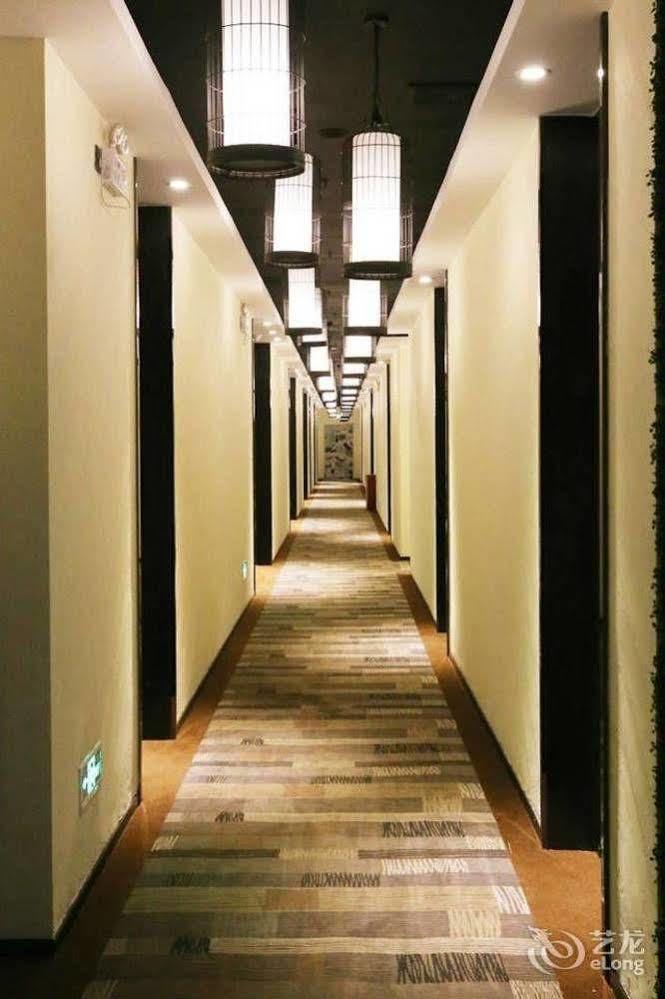 Sotel Inn Hotel San Yuan Li Branch Quảng Châu Ngoại thất bức ảnh
