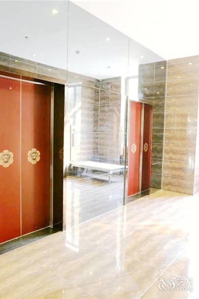 Sotel Inn Hotel San Yuan Li Branch Quảng Châu Ngoại thất bức ảnh