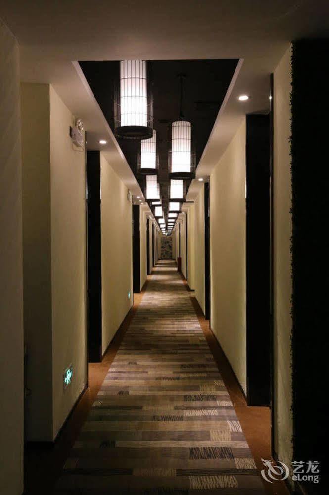 Sotel Inn Hotel San Yuan Li Branch Quảng Châu Ngoại thất bức ảnh